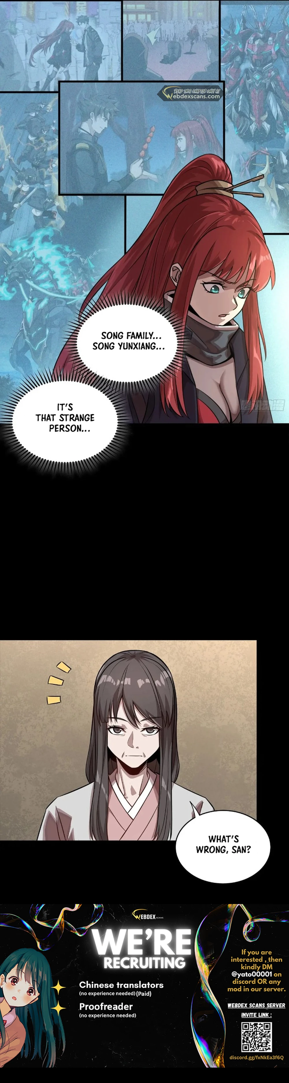 Legend of Star General Chapter 265 29